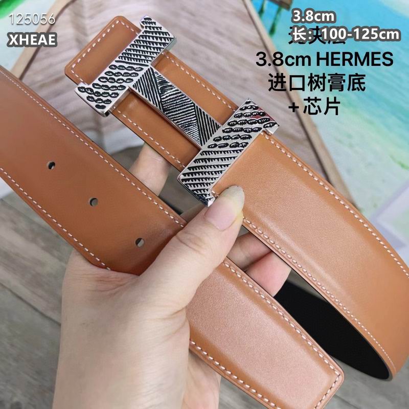 Hermes belt 38mmX100-125cm 8L05